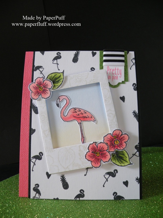 flamingo-frame