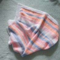 candy colour dog blanket 4